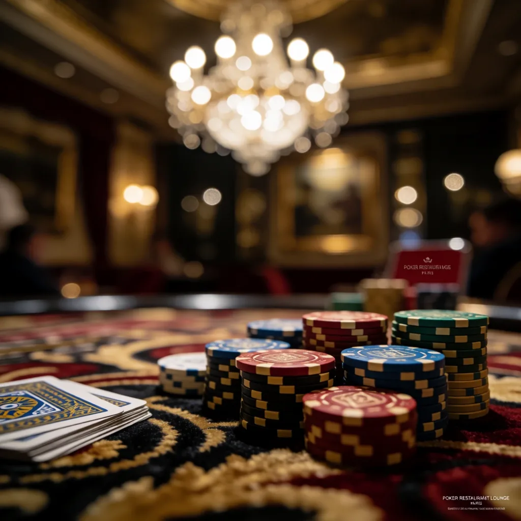 Poker Lounge Averzunos