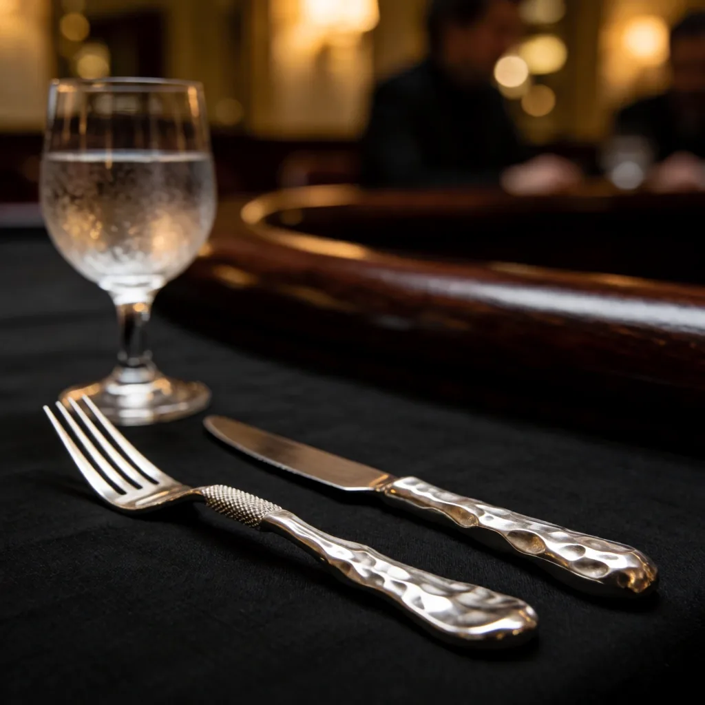 Détails de notre table