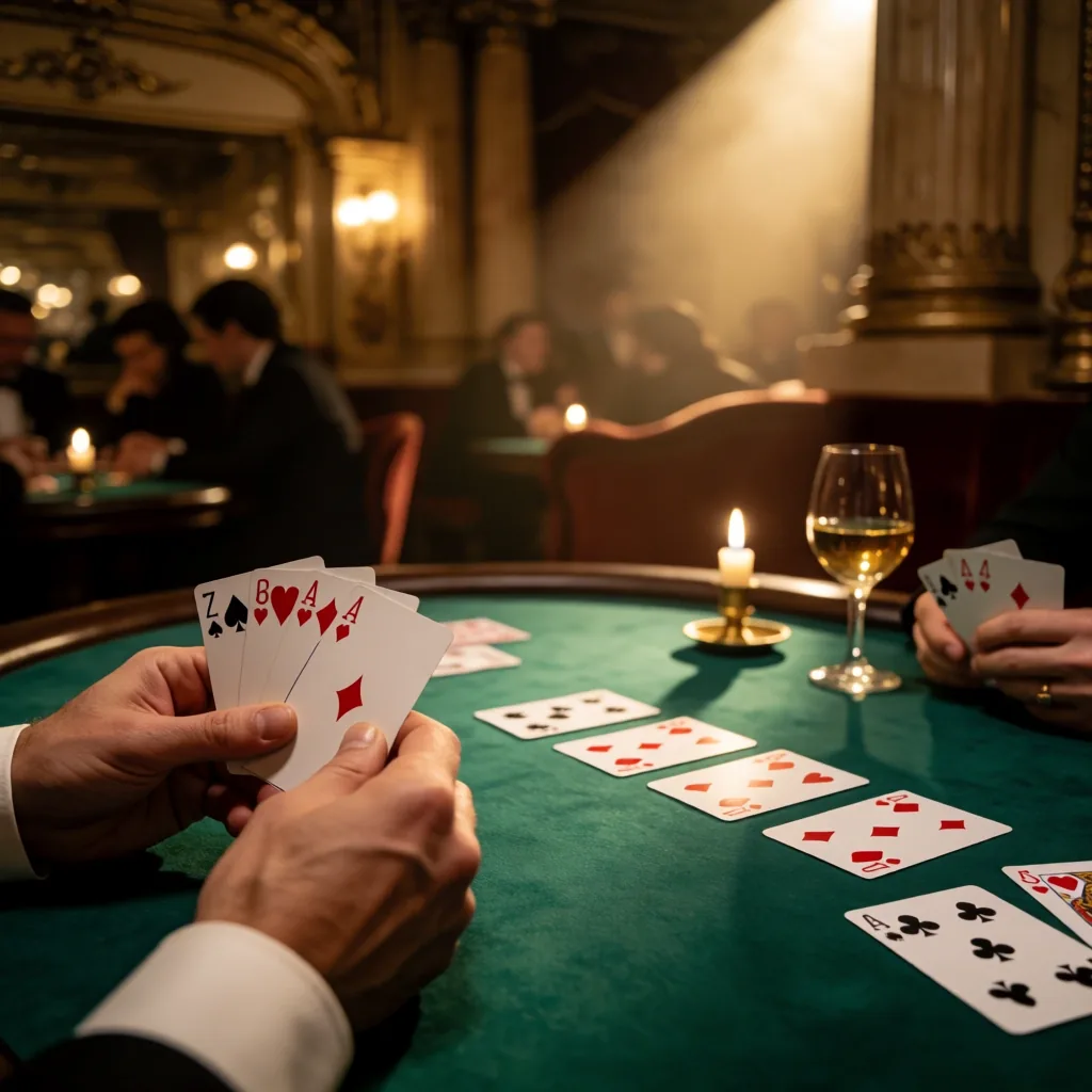 Action Poker