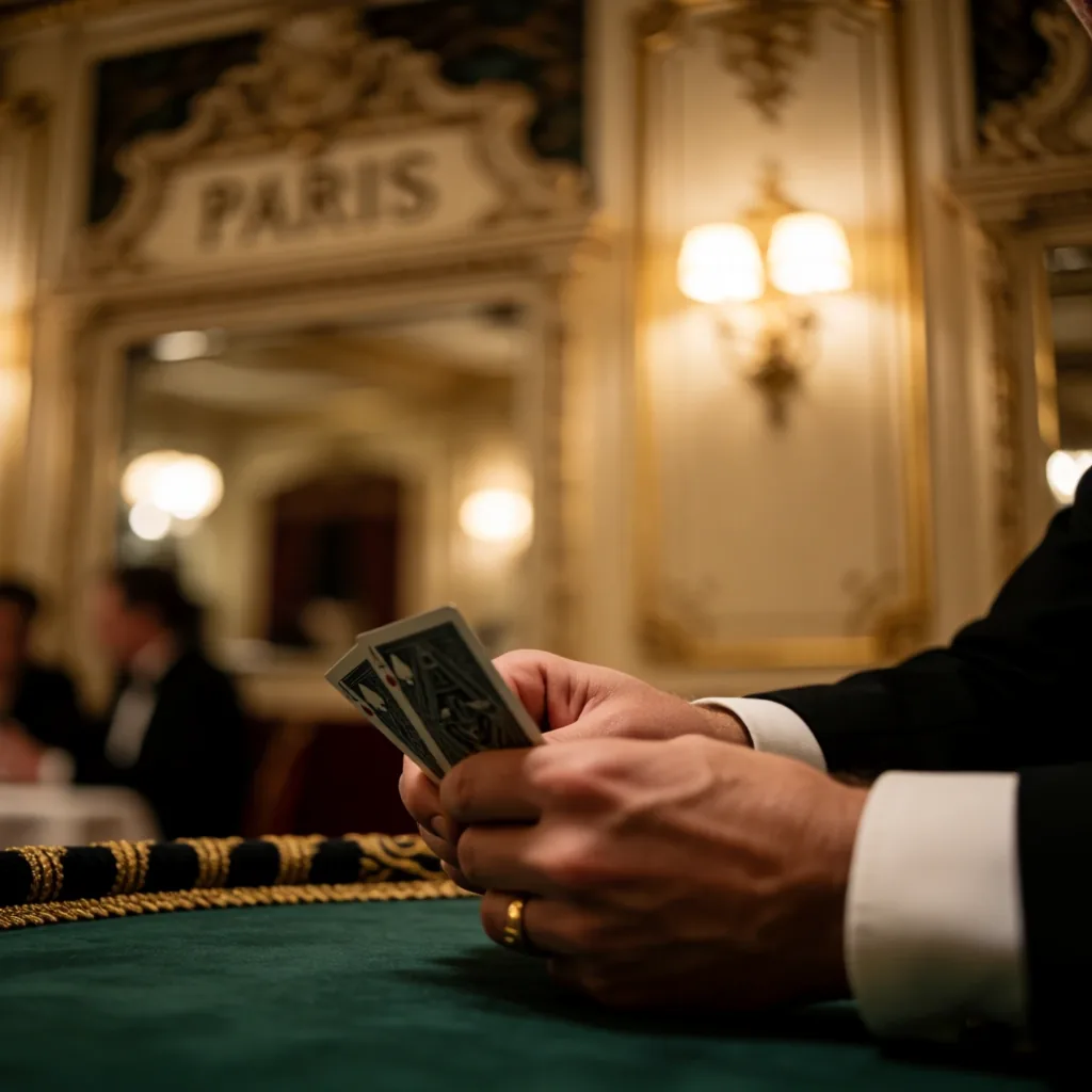 Ambiance Averzunos Paris
