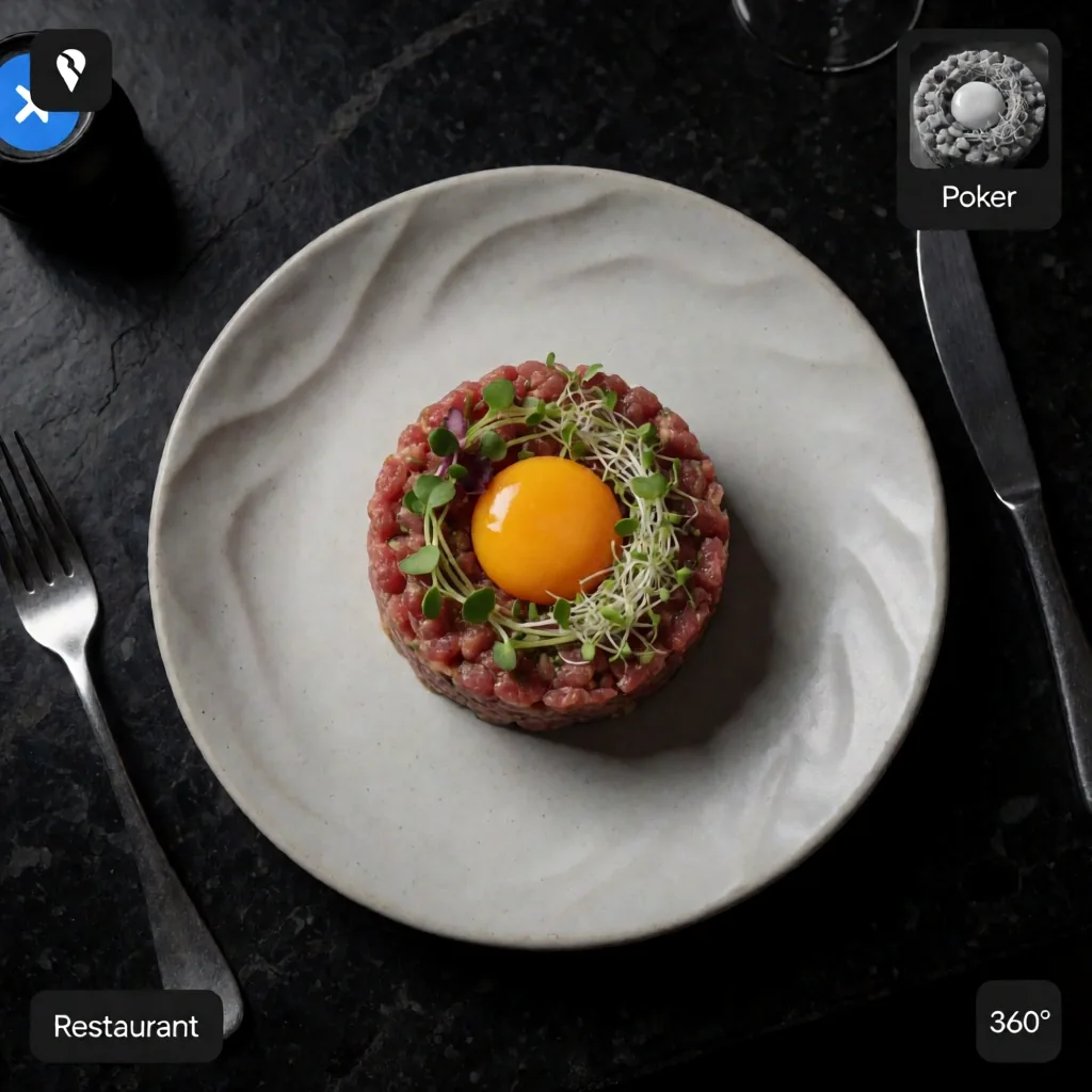 Gastronomie Averzunos