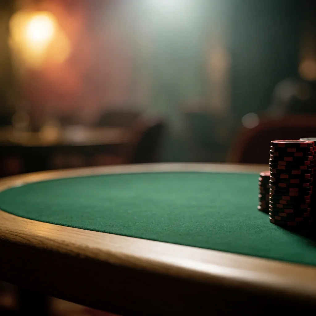 Initiation au poker