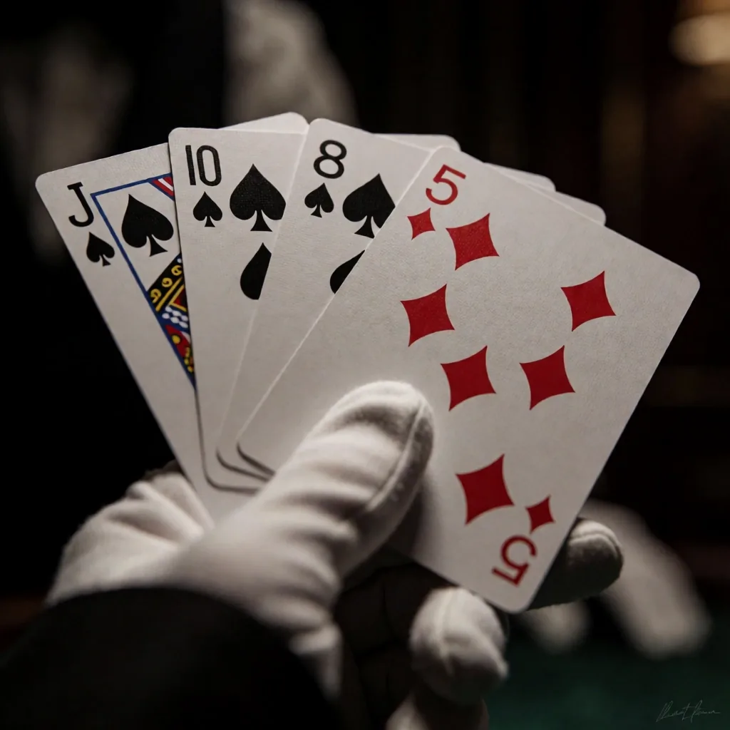 Variété des jeux