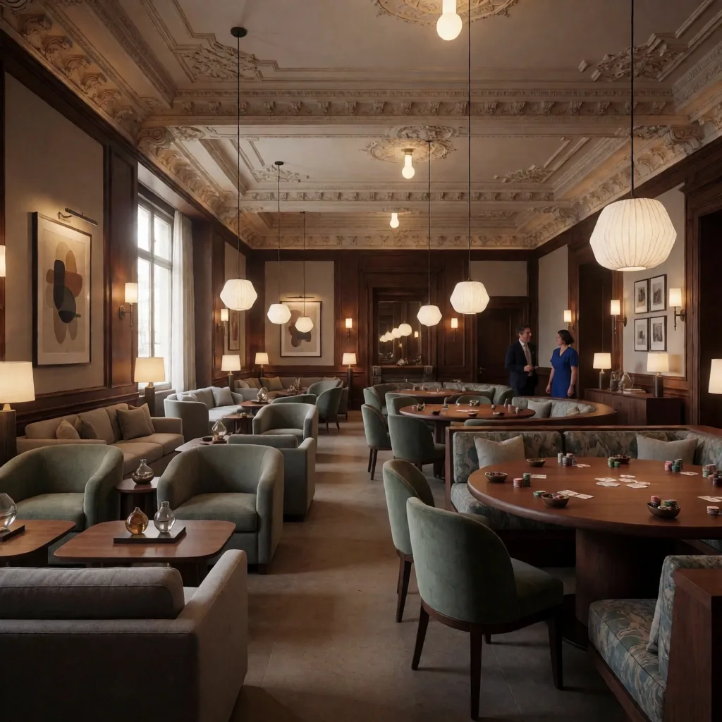 Ambiance Lounge