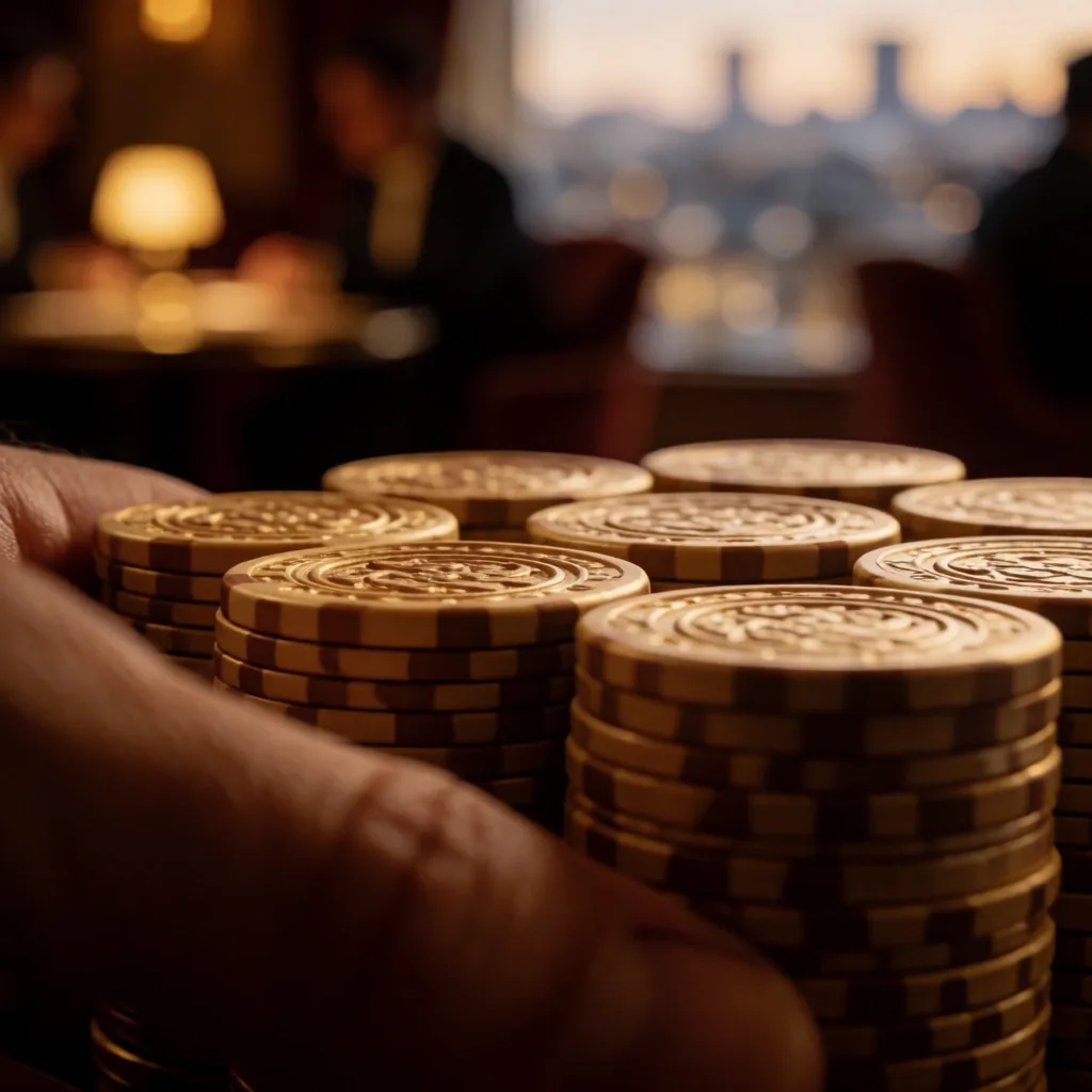 Poker Detail